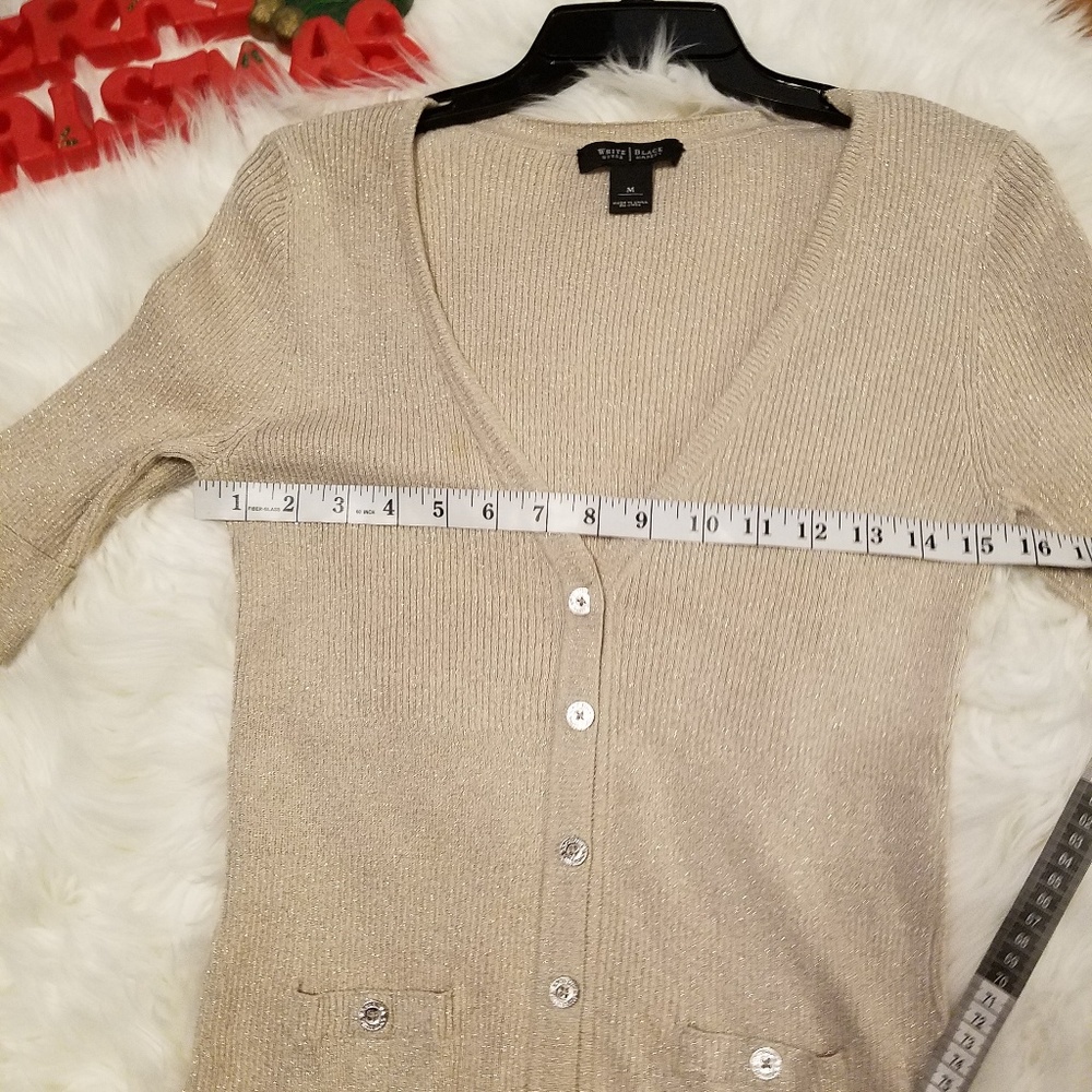 white house black market sweater - Picture 5 of 6
